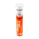 Nutrazul Vitamina C 1000 mg x 20 Comprimidos Efervescentes - Naranja