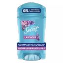 Secret pH Balanced Lavender Gel Invisible 45 g - Desodorante Antitranspirante