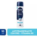 Nivea Men Derma Control Defend Extra Confort Spray 150 ml