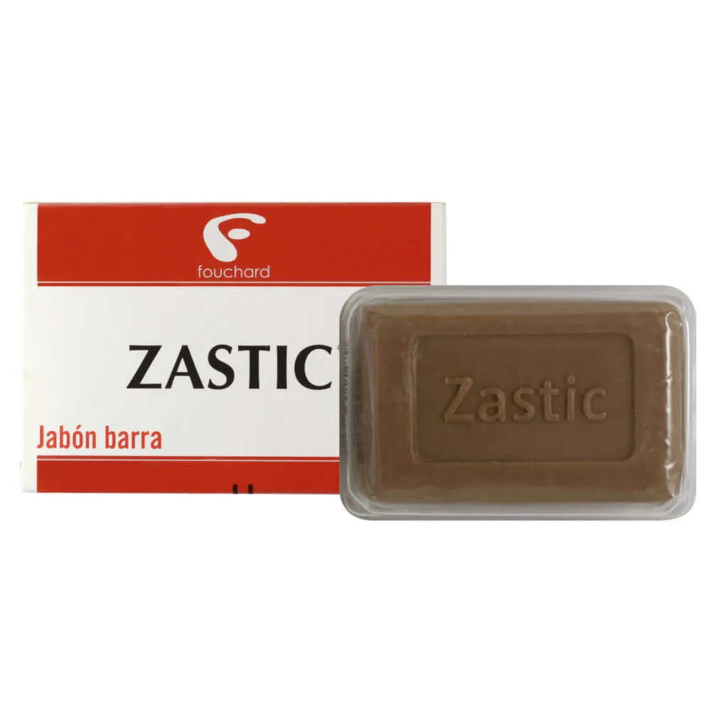 Zastic Jabón Barra Pieles Grasas 100 g