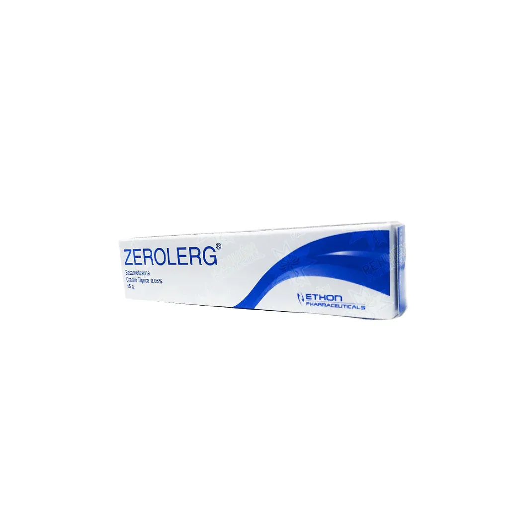Zerolerg Betametasona 0,05% Crema 15 g