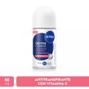 NIVEA Derma Control Tono Natural Roll-On 50 ml