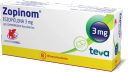 Zopinom 3 mg x 30 Comprimidos Recubiertos - Eszopiclona