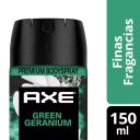 Axe Green Geranium Premium Bodyspray 150 ml