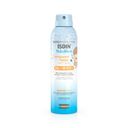 Isdin fotoprotector Pediatrics Wet Skin spray transparente 250 ml.