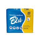 Blu apósitos multiuso talla L x 20 unidades