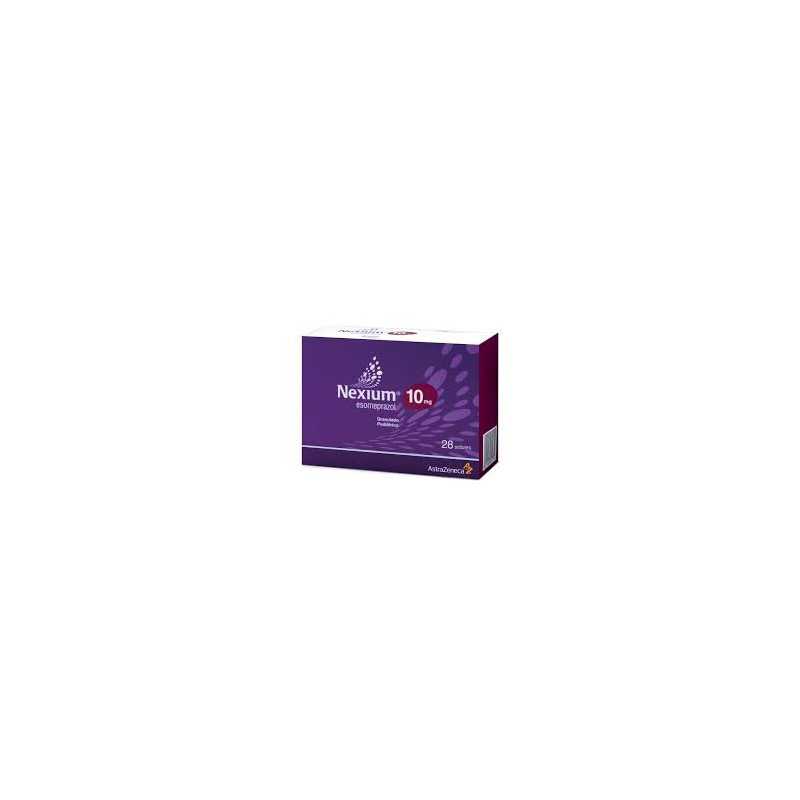 Nexium 10 mg x 28 Sobres - Esomeprazol