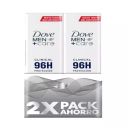Dove Men+Care Clinical 96H Protección Aerosol 2 Un