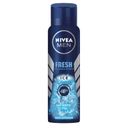 Nivea Men Desodorante Spray Fresh Ice 150 ml
