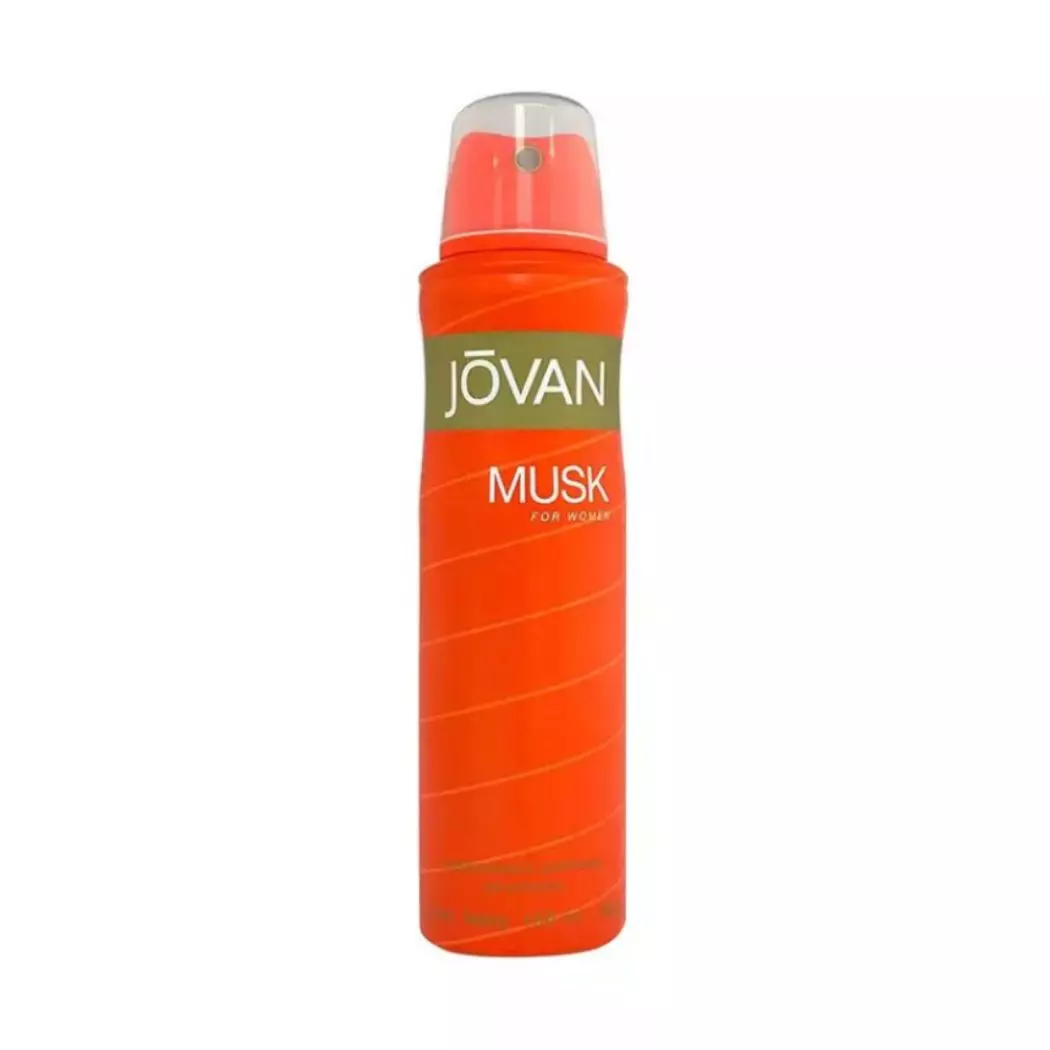 Jovan Musk For Women Desodorante Spray 150 ml