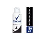 Rexona Motionsense Invisible 150 ml - Desodorante Antitranspirante