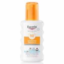 Eucerin Sensitive protect kids Sun Spray FPS 50+ 200ml