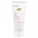 Dove All Body Deo Desodorante Crema Frambuesa y Rosa 75 g