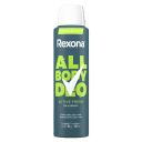 Rexona All Body Deo Active Fresh Aerosol 150 ml
