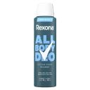 Rexona All Body Deo Ocean Rush Aerosol 150 ml