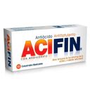 Acifin x 10 comprimidos masticables.