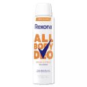 Rexona All Body Deo Fresh Citrus Aerosol 150 ml
