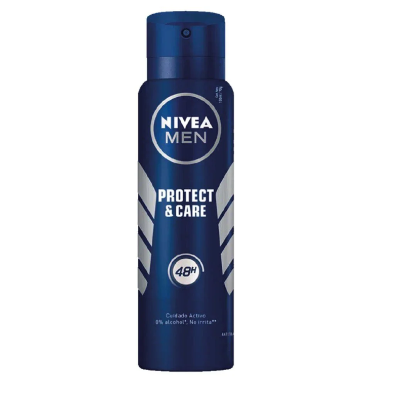 Nivea Men Protect & Care Desodorante Spray 150 ml