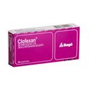 Clofexan x 30 comprimidos.
