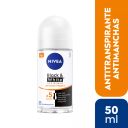 Nivea Black & White Invisible Ultimate Impact Roll-On 50 ml - Femenino