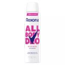 Rexona All Body Deo Wild Rose 150 ml