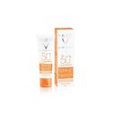 Vichy Capital soleil antimanchas f50+ 50ml