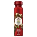 Old Spice desodorante spray Leña 150 ml. (96 g.)