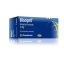 Bisopril 5 mg x 30 comprimidos.