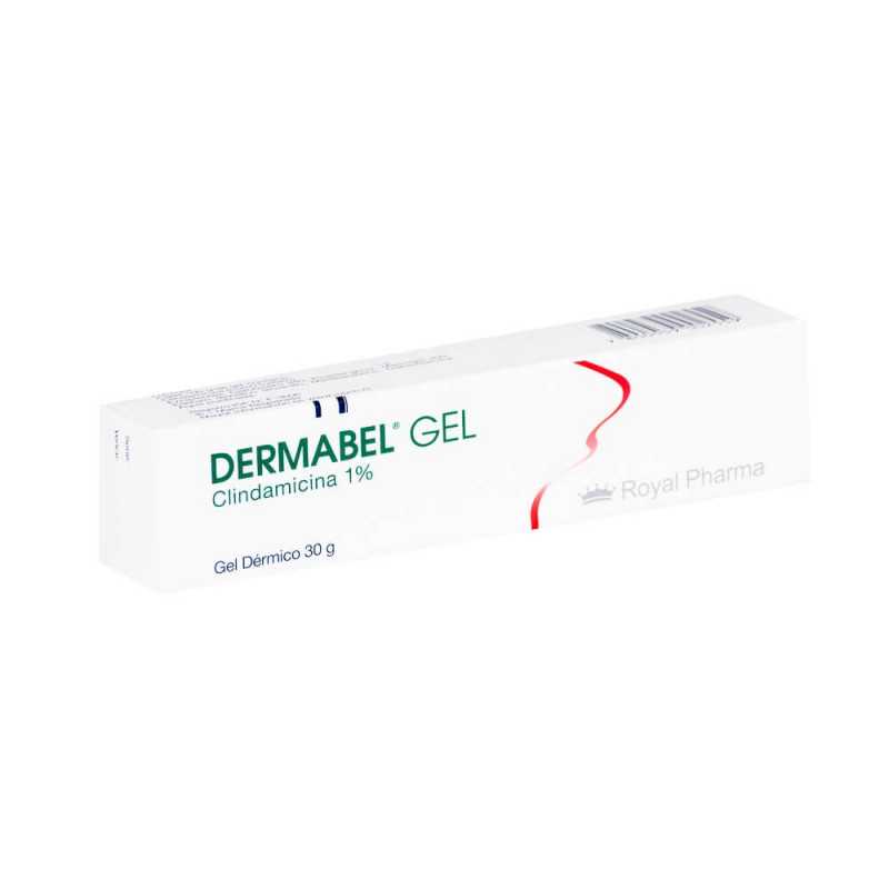 Dermabel Gel 1% x 30 g - Clindamicina