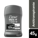 Dove Men+Care Invisible Dry 72h Antitranspirante Barra 45 g