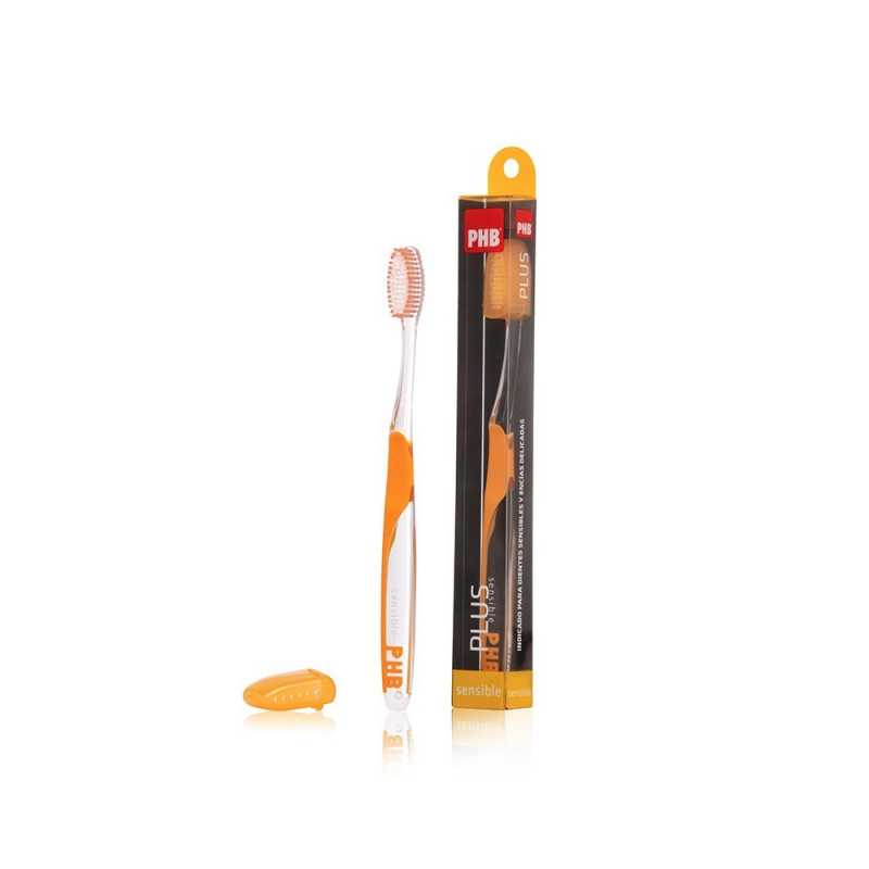 PHB Plus Cepillo Dental Sensible 1 un - Higiene Bucal