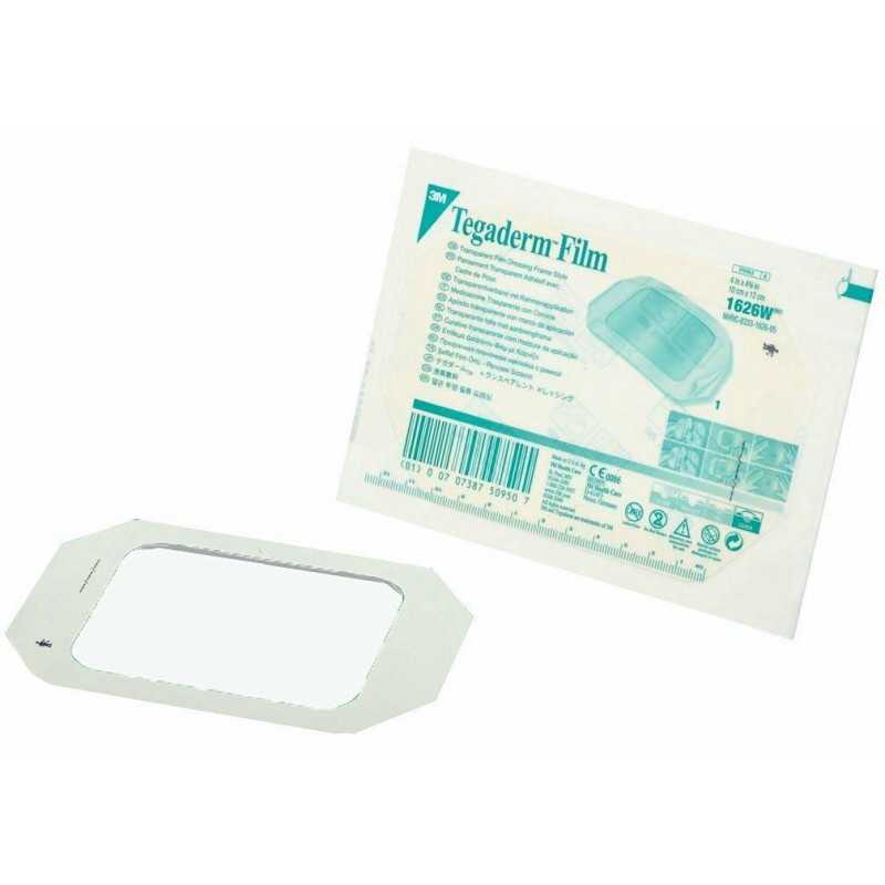 3M Tegaderm Film 1626W 10x12 cm - Apósito Transparente