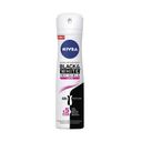 Nivea Desodorante Spray B&W Invisible Clear 150 ml