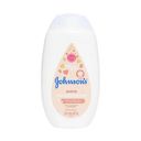 Johnson's Baby crema hidratante avena 400 ml.