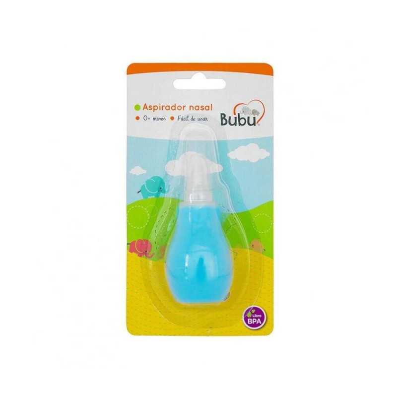 Bubu Aspirador Nasal 0+ Meses - Libre de BPA