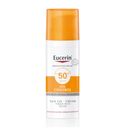 Eucerin Sun Gel crema facial oil control FPS 50+ 50 ml.