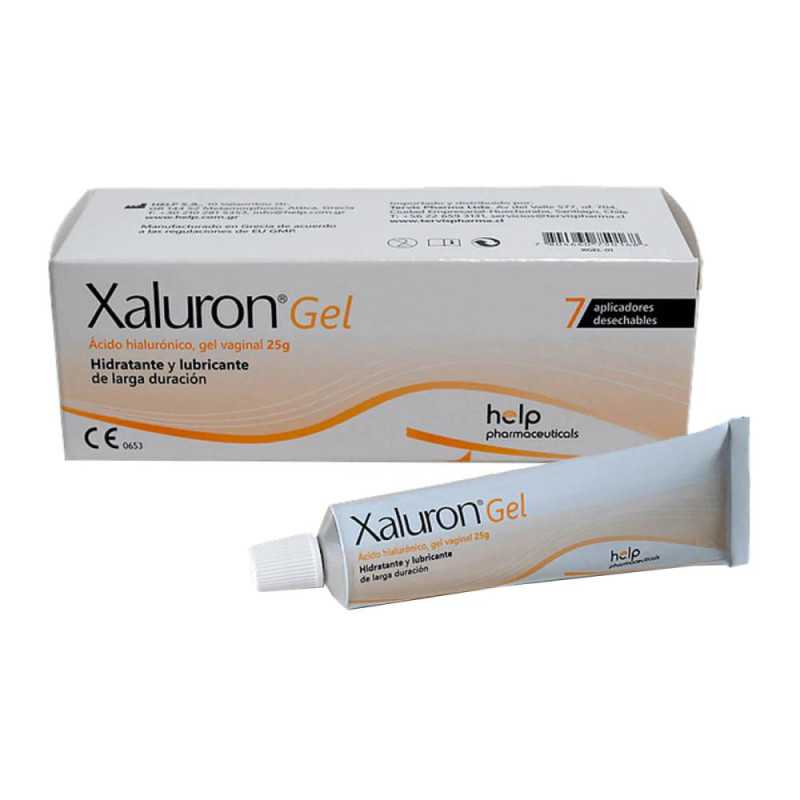 Xaluron Gel 25 g x 7 Aplicadores - Ácido Hialurónico