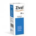 Zival 5mg/ml gotas 20ml