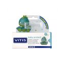 Vitis Baby Protect (+0 años) gel encías 30 ml. + dedal.