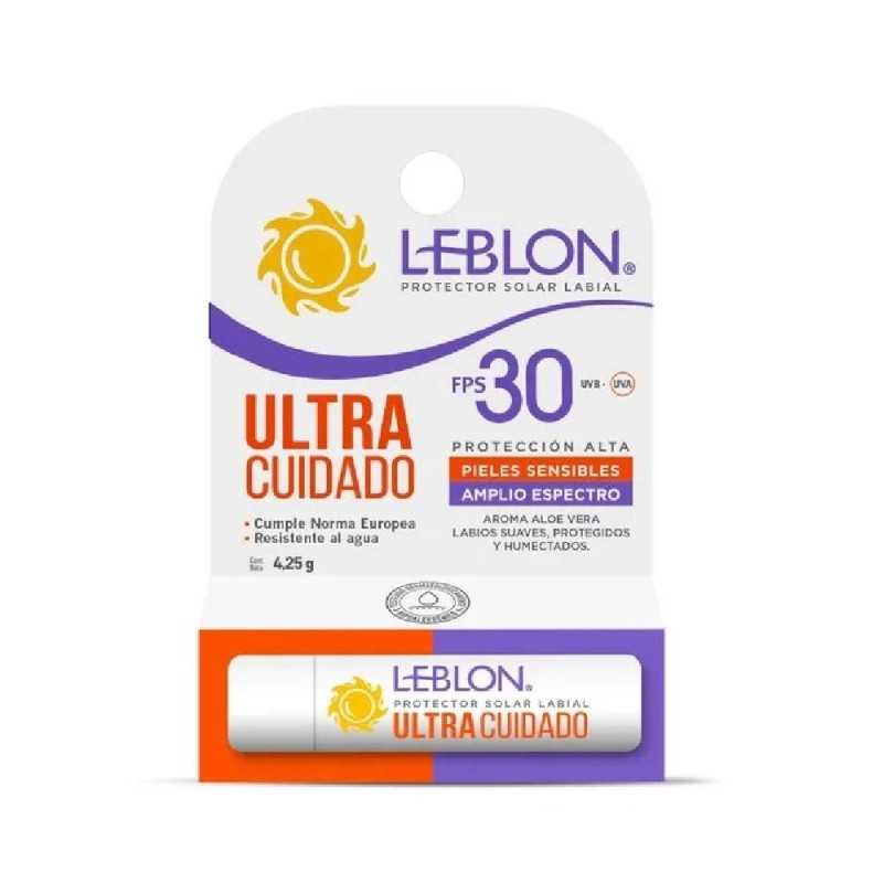 Leblon Protector Solar Labial Ultra Cuidado FPS 30 4.25 g