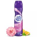 Lady Speed Stick Powder Fresh Antitranspirante Spray 91 g