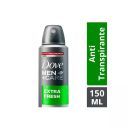 Dove Men+Care Extra Fresh Antitranspirante Aerosol 150 ml