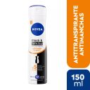 Nivea Black & White Invisible Ultimate Impact Spray 150ml