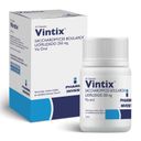 Vintix 250 mg x 10 cápsulas.