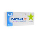 Zaviana Fs 12,5 mg x 30 comprimidos.