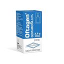 Oftagen 0.3% ungüento oftalmico 3,5g