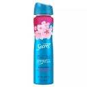 Secret Cherry Blossom Antitranspirante Spray 150 ml