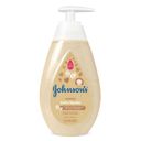 Johnson's Baby baño liquido con avena 400 ml