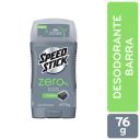 Speed Stick Zero% Carbón 76 g