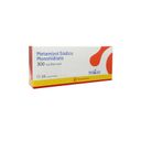 Metamizol 300 mg x 20 comprimidos. (Mintlab)